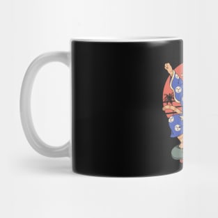 Meowster Skater I Mug